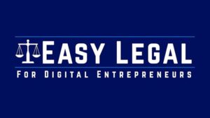 Easy legal for digital entrepreneurs
