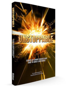 Unstoppable Cover