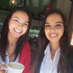 Ann-Marie and Laura Bradbury