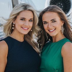 Candice & Lauren Henry